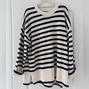 Babaton knit sweater